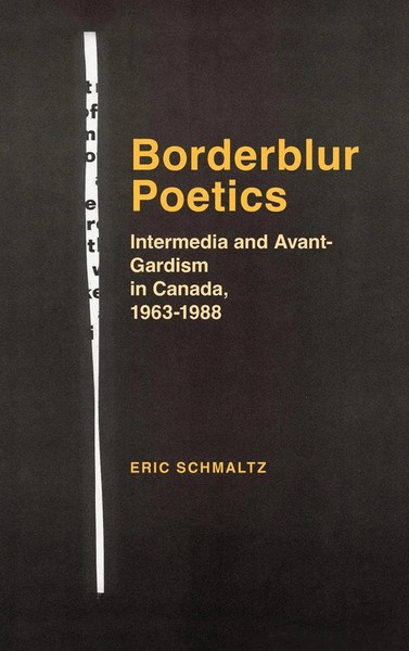 Eric Schmaltz | Borderblur Poetics | Buch | Englisch (2023) | Ean 9781773854564-image