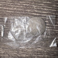 1865-1896 Silver Newfoundland 10 Cent Coin