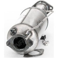 Ruß-/Partikelfilter Abgasanlage FüR Ford S-Max WA6 2.2 Tdci 2.0 Galaxy BA7