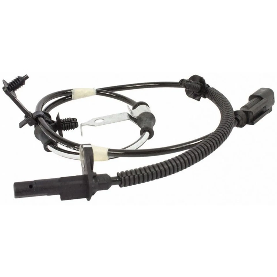 Sensor de velocidad ABS Motorcraft BRAB408 conductor delantero lado izquierdo para Ford Mustang Foto 3 de 3