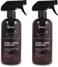 The Spruce Pet Stain  Odor Remover - Plant-Derived Enzyme-Based Cleaner for Dog