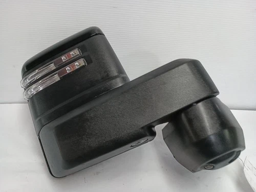 Passenger Right Side View Mirror from 2024 Chevrolet Silverado 3500 11593073