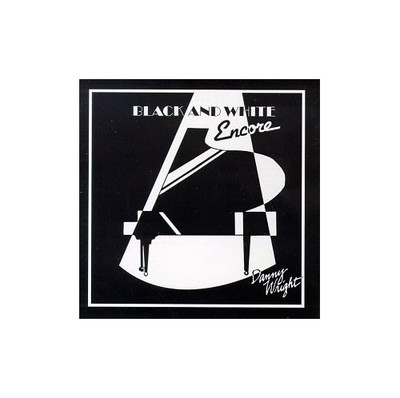 Black  White Encore - GOOD