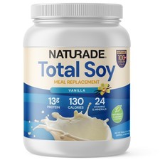 Naturade Total Soy, Weight Loss Shake, Vanill...