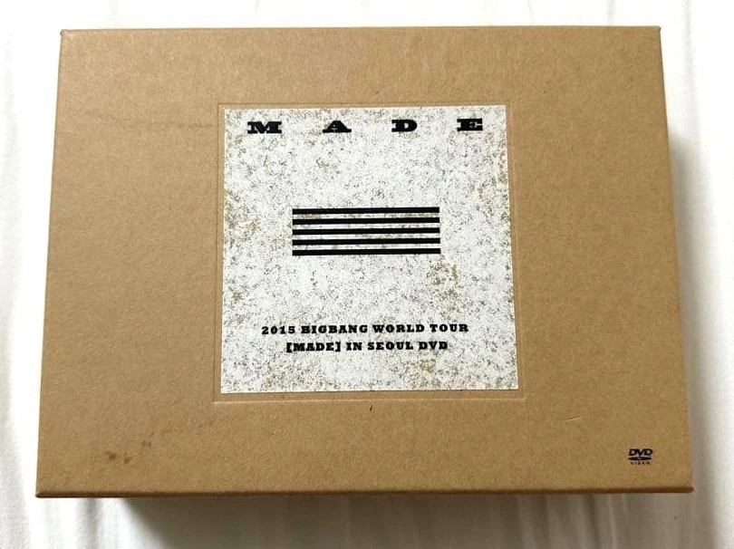 bigbang japan products for sale | eBay