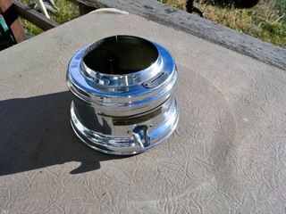 Vintage FORD GUM & MACHINE Gumball Machine Base parts