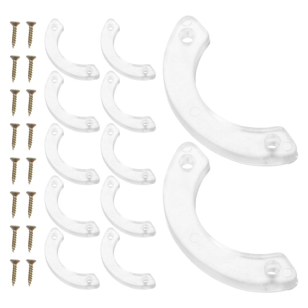 Plastic Stops For Bottom Repair Cabinet Stoppers