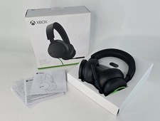 Microsoft Xbox Stereo Headset for Xbox Series X S, Xbox One, and Windows