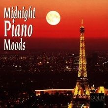 Midnight Piano Moods von Various von not specified | CD | Zustand sehr gut