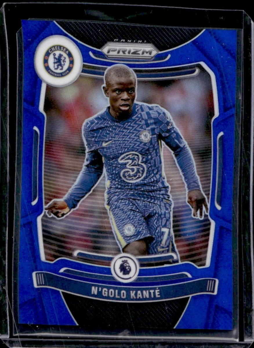Panini Soccer Chelsea Sports Trading Cards & Accessories for sale