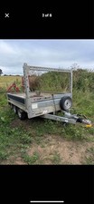 Brian James cargo Trailer 3t 9x5