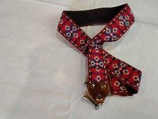 Hippie Style Camera Strap