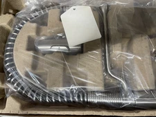 Kohler K-REC33400-VS Albany Semi-Professional Commercial Look Kitchen Faucet