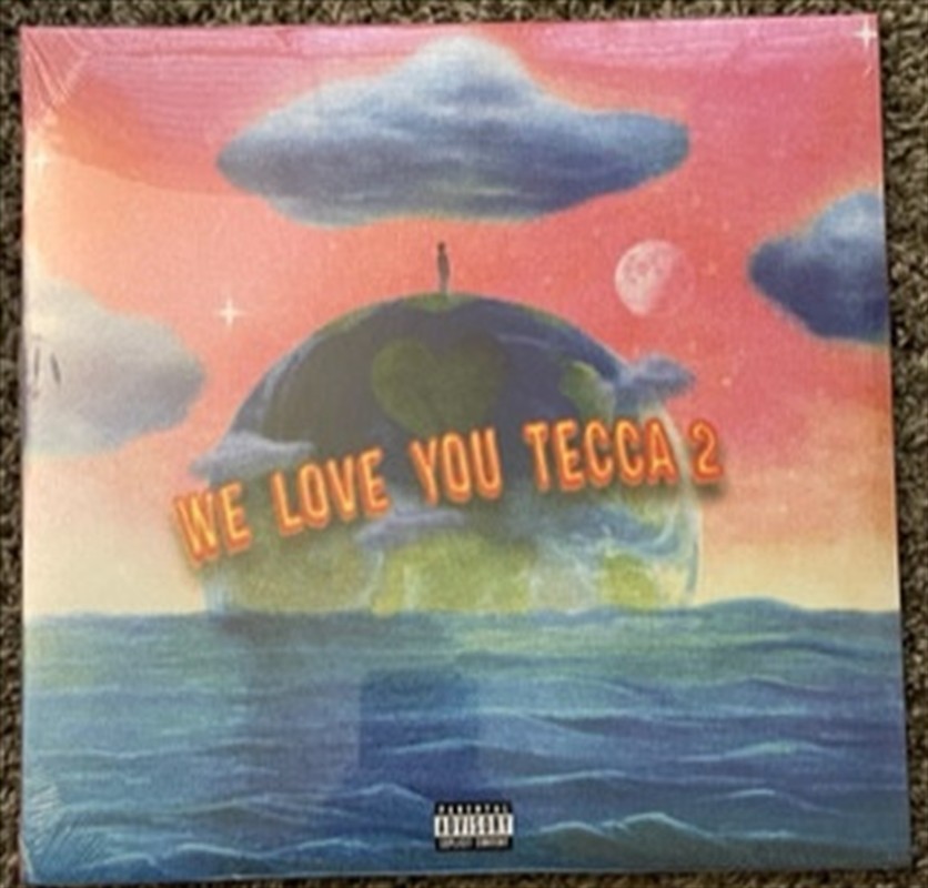 Lil Tecca - We Love You Tecca Vinyl RECORD 602445132546| eBay