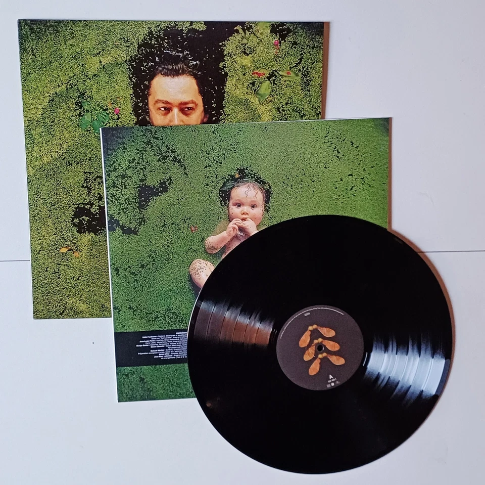 Alain Bashung "Fantaisie Militaire", Vinyl LP 33t, 2009 - Photo 4/4