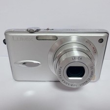 Panasonic LUMIX DMC-FX8 Digital Cameras for Sale | Shop New & Used