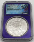 2008 American Silver Eagle 1oz NGC MS70