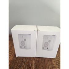 2 White Ultrasonic Bat and Pest Repellent Device's New in Box