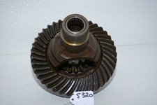 Massey Ferguson 1030 Tractor Rear Differential Ring Gear Assembly