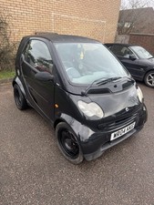 Smart Fortwo 0.7 Petrol