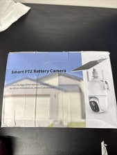 Smart PTZ Battery Camera