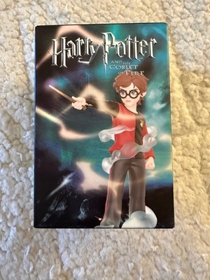 Harry Potter and the Goblet of Fire Figure - Cedric - NEW