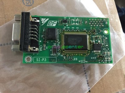 1PC USED Yaskawa SI-P3 Profibus-DP Option Card