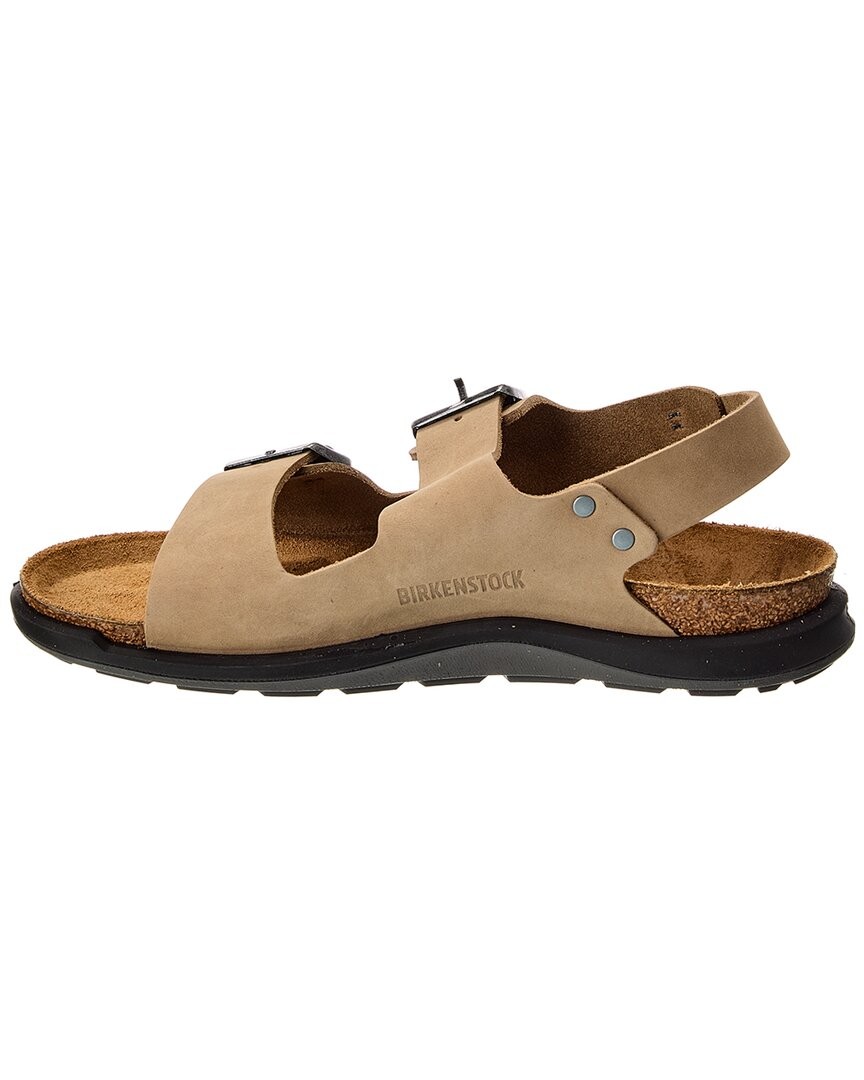 BIRKENSTOCK モガミテラ Mogami Terra 2 Strap Birko-Flor in Color Apex Faded Khaki