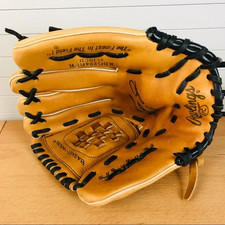 Rawlings RBG224BFR Ken Griffey Jr. Leather 11  Right Hand Thrower Baseball Glove
