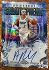 2025 Topps Andrew Nembhard Stratospheric Signatures (Raw)