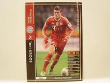 Panini WCCF 2013-14 Toni Kroos 1990 Germany　No.39 FC Bayern Munich CMF/OMF #105