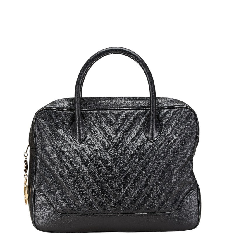 Chanel Chevron V Stitch handbag 452337