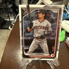 2024 Bowman - Corbin Carroll #25