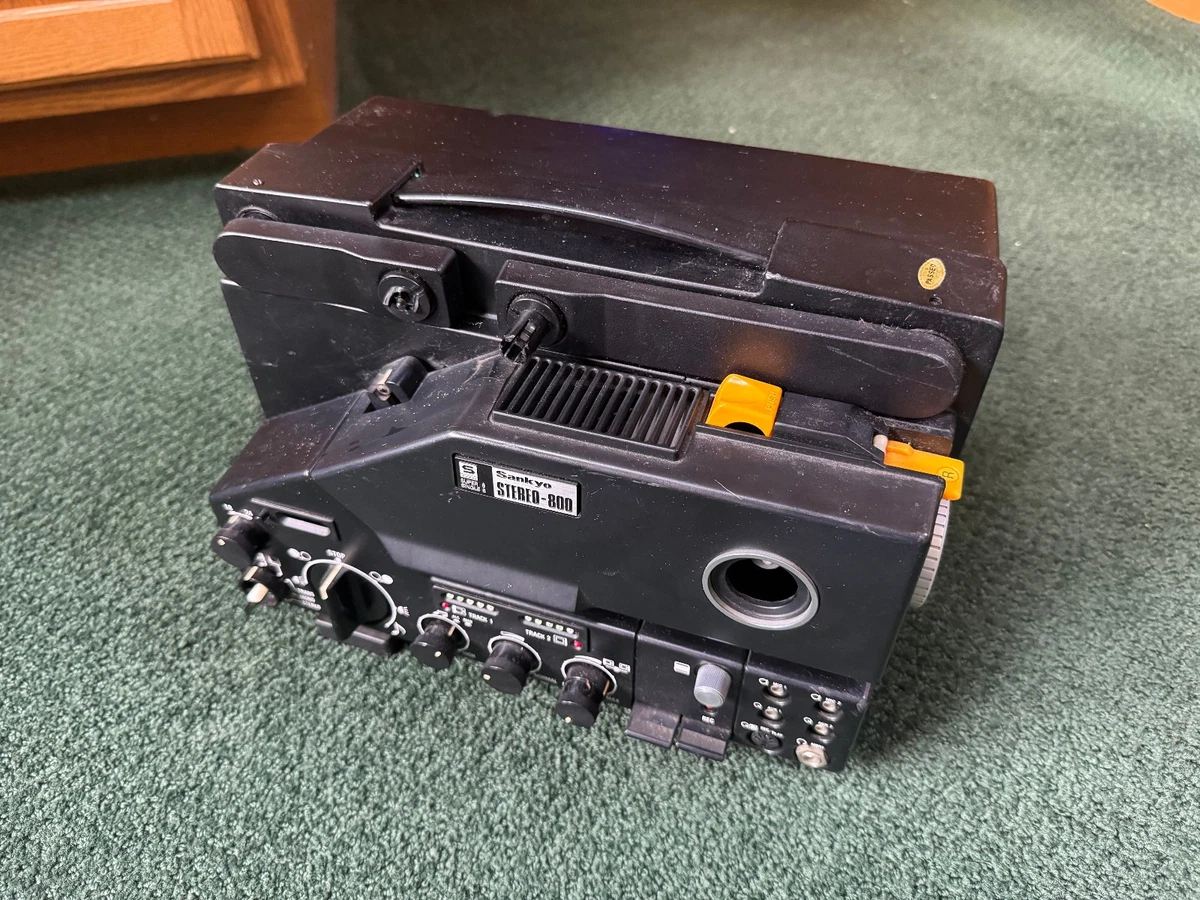 Super 8 Vintage Projectors for Sale - eBay