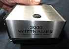 WITTNAUER "2000"  STAINLESS STEEL AUTOMATIC PERPETUAL CALENDAR MEN'S WRISTWATCH — photo 7
