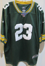 Jaire Alexander Green Bay Packers NFL 100th Anniversary Nike 2XL Football Jersey