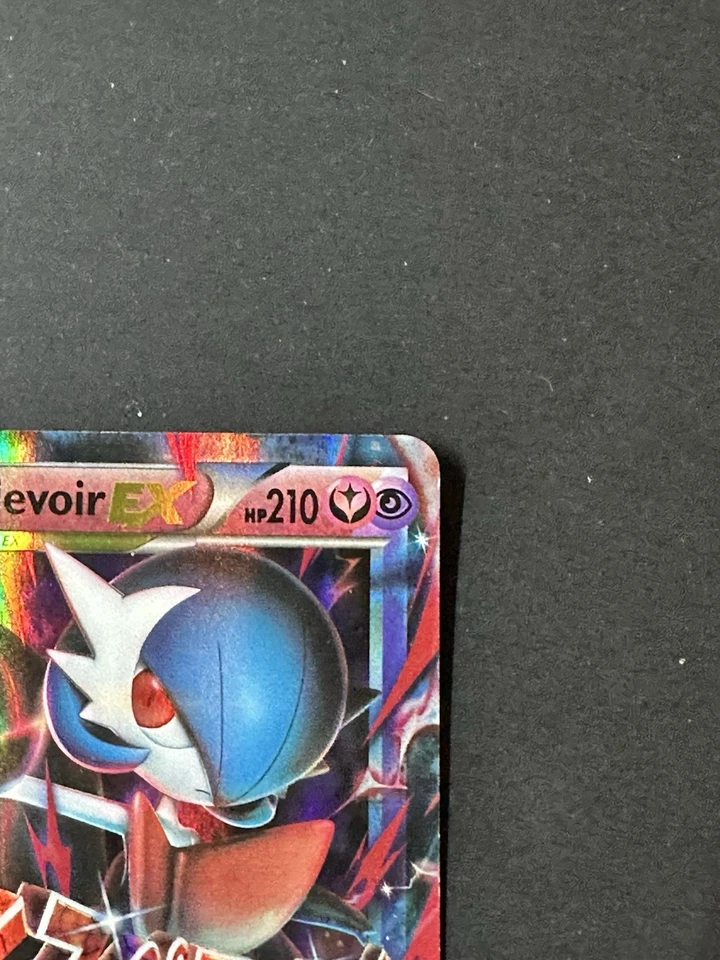 Pokemon M Gardevoir EX 79/114 XY - Steam Siege Holo - Image 3 of 4