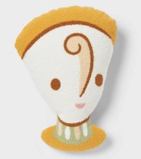 Target Disney Pillowfort Chip from Beauty and the Beast Pillow NEW