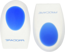 Silicone Heel Cups - Large/X-Large