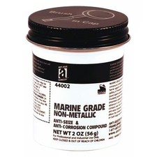 Anti-Seize Technology Anti Seize,Non-Metallic,2 oz,Can 44002 Anti-Seize