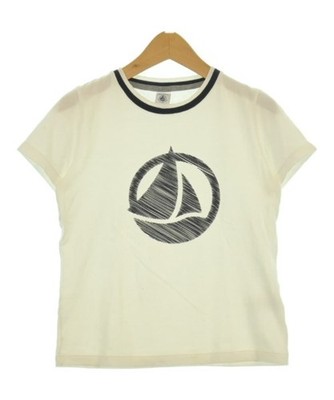 PETIT BATEAU T-shirts/Cut & Sewns White 128(9T10T) 2200592268071