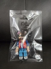 Be@RBRICK 100% Back to the Future Designer Con 2020 Marty Vincent Bearbrick DCon
