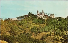 POSTCARD-HEARST SAN SIMEON STATE,MONUMENT, SAN SIMEON, CALIFORNIA