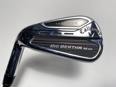Callaway Big Bertha REVA 23 Single 7 Iron RCH 45 45g Ladies