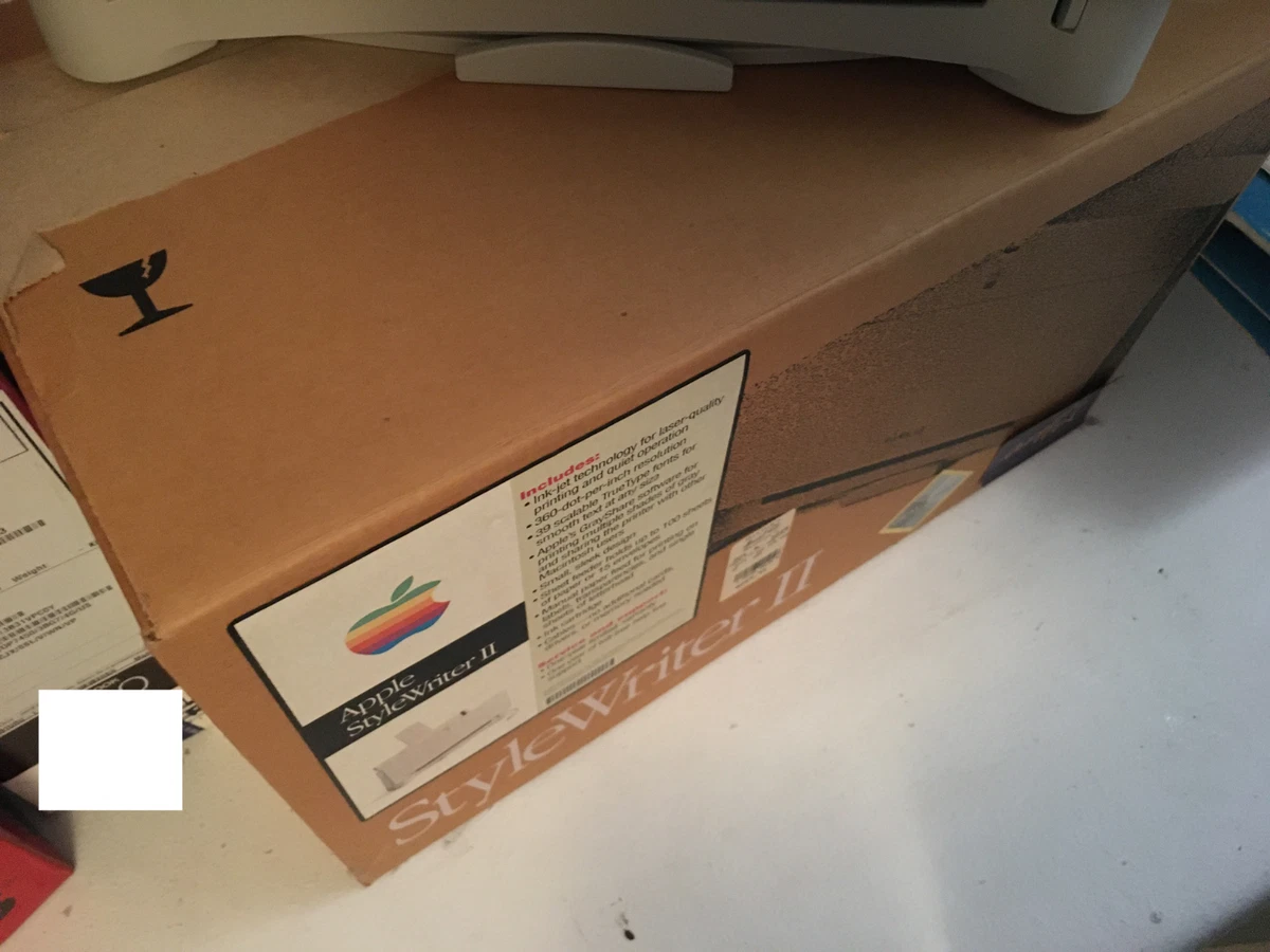 apple stylewriter printer products for sale | eBay