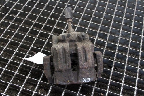 BMW 1 Coupe E82 Bremssupport hinten links 2.00 Diesel 150kw 2009 21697220