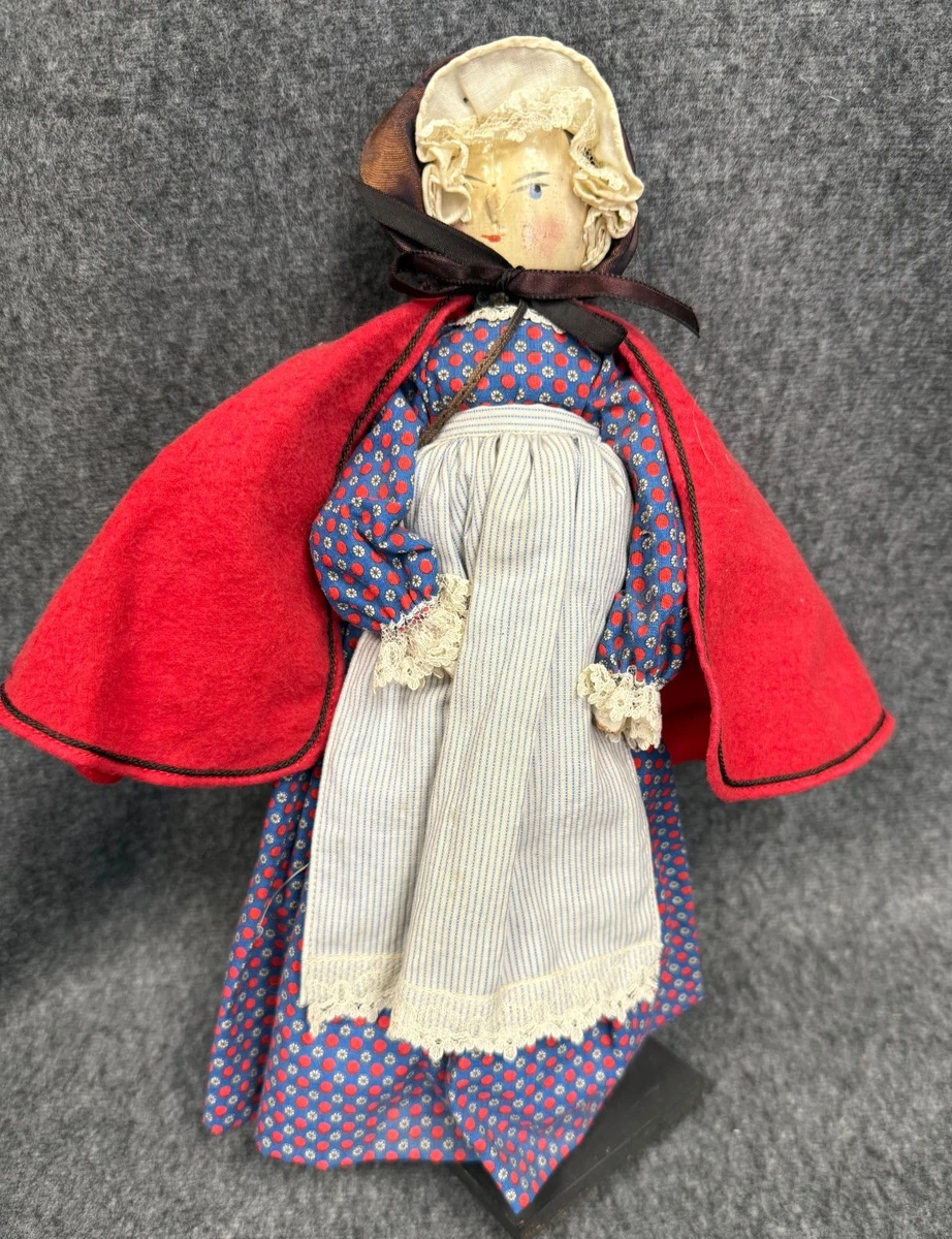 Antique Peg Doll Indiana Antique Wood Dolls for sale | eBay