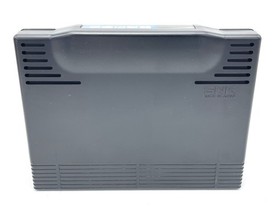 Neo Geo AES Console SNK All included & Rom Cartridge (Art of Fighting 2) Tested