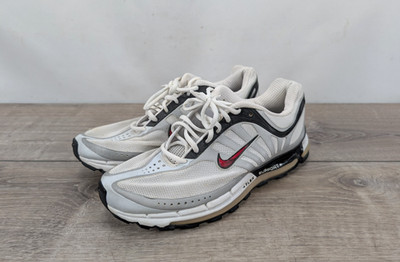 Nike Air Max Solas 2005 Support Flex Shoe US Mens 10