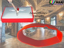 FILZ FELT ERSATZ SPARE RAND SCHUTZ ERSATZFILZ BOHNER BOHNERBESEN BLOCKER ZUBEHÖR